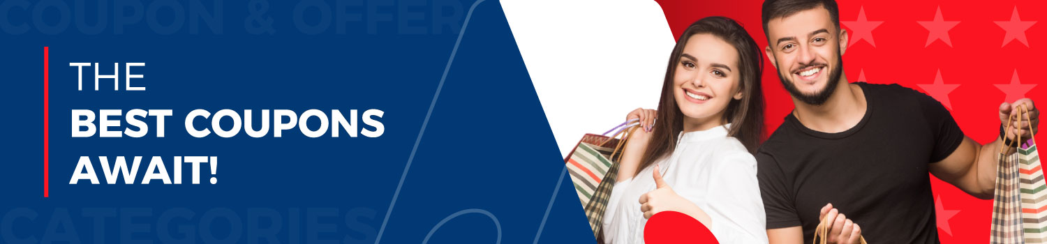 All Coupon & Offer Categories