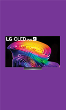 LG 65 Inch C6 OLED Evo 4K Smart Tv
