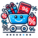 Using coupon codes can elevate your overall online shopping experience as it brings a sense of excitement and satisfaction with every savings.